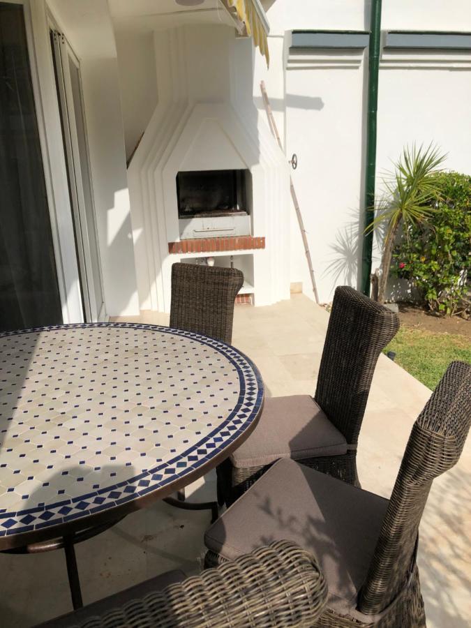 Dominion Beach House Εστεπόνα Εξωτερικό φωτογραφία