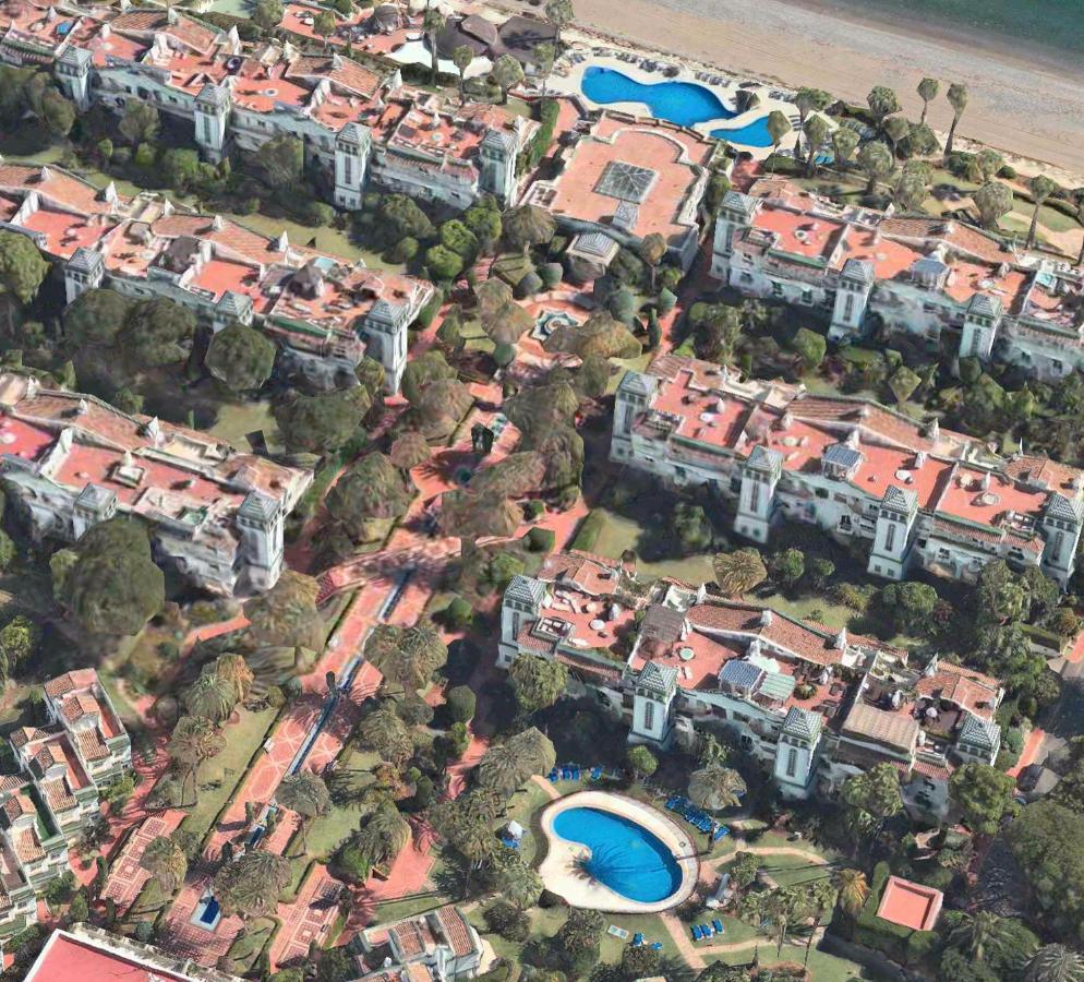 Dominion Beach House Εστεπόνα Εξωτερικό φωτογραφία