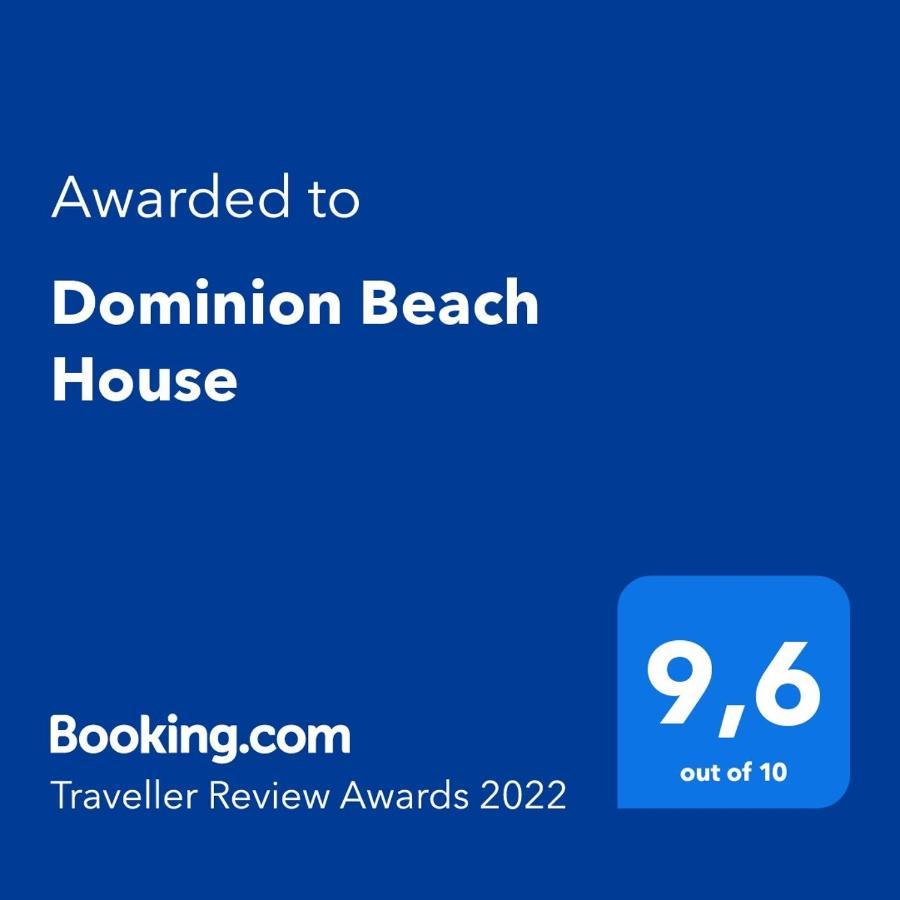 Dominion Beach House Εστεπόνα Εξωτερικό φωτογραφία
